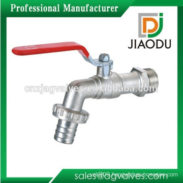 Customized new arrival brass hose bibcock faucet